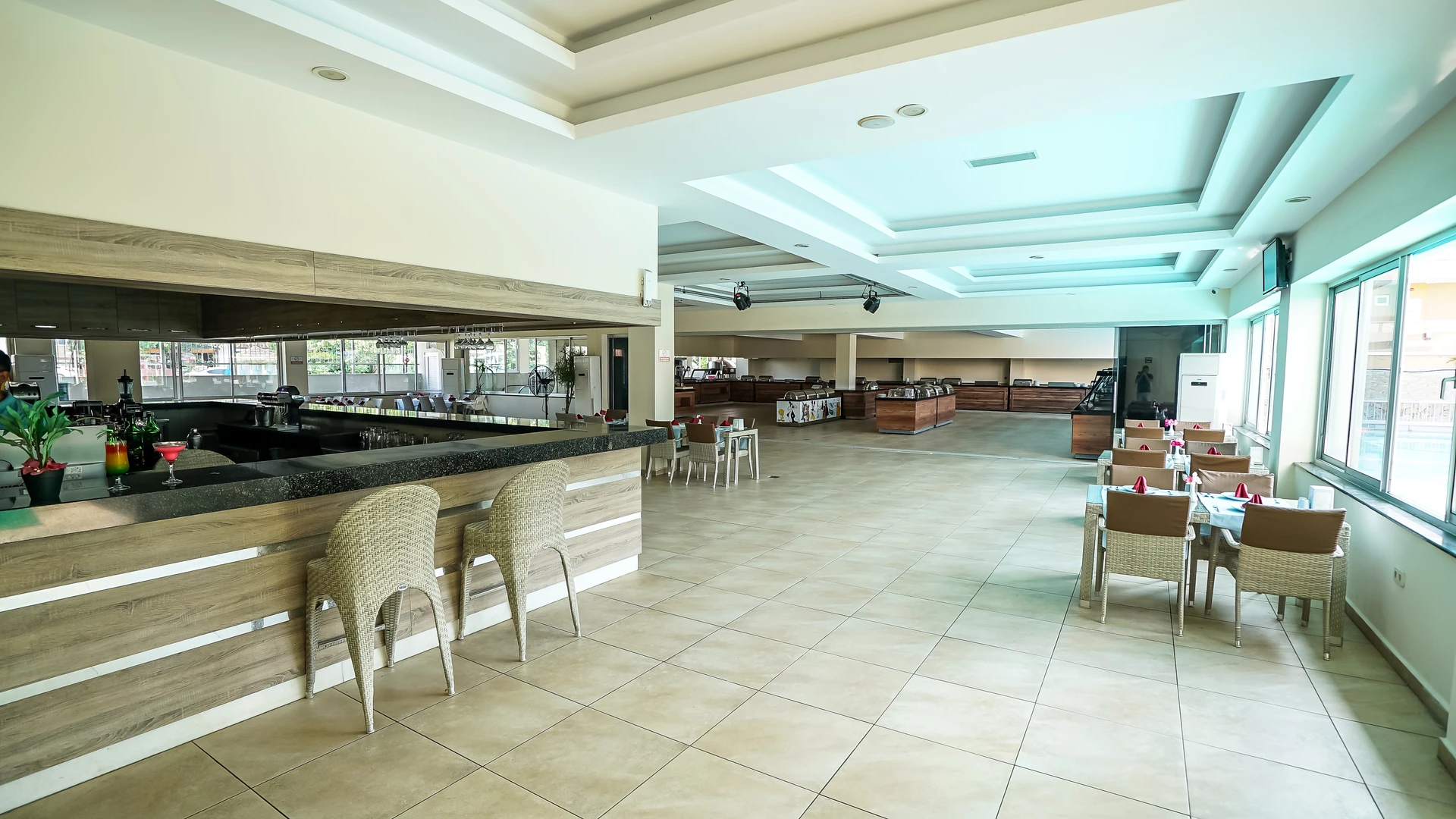 Hotel Catty Cats Garden Hotel i Antalya, Turkiet - Billede 7