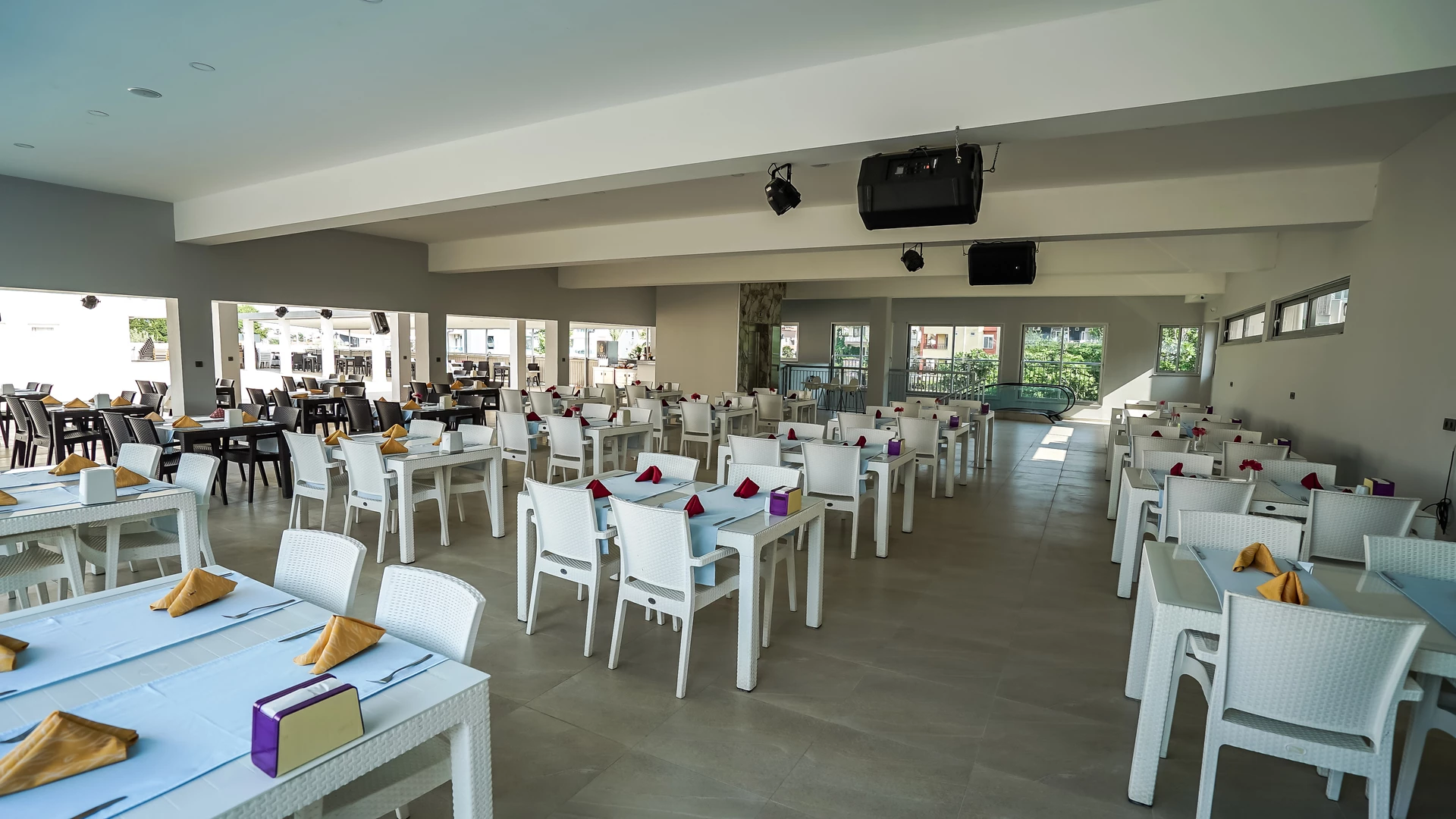 Hotel Catty Cats Garden Hotel i Antalya, Turkiet - Billede 8