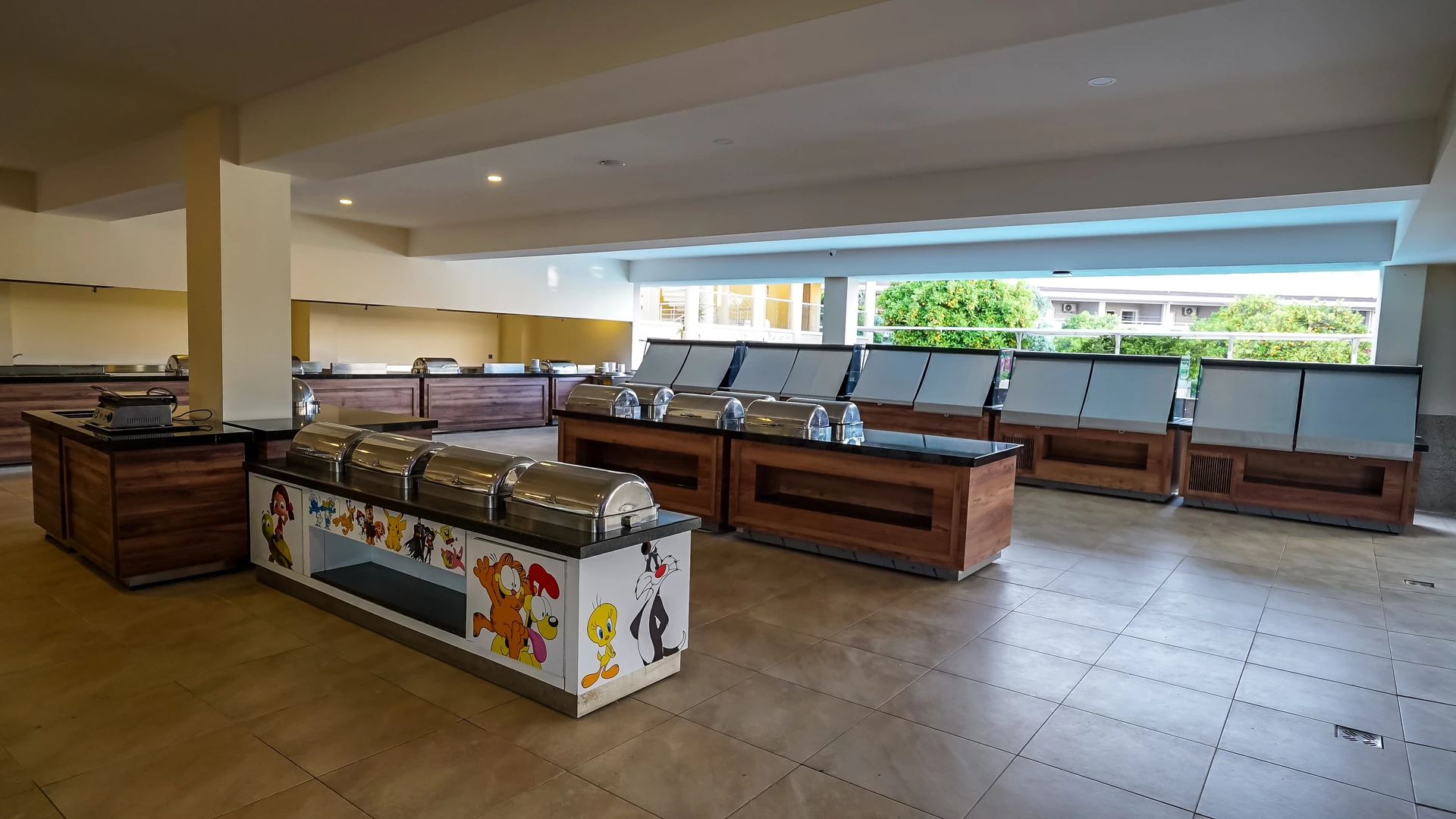 Hotel Catty Cats Garden Hotel i Antalya, Turkiet - Billede 9