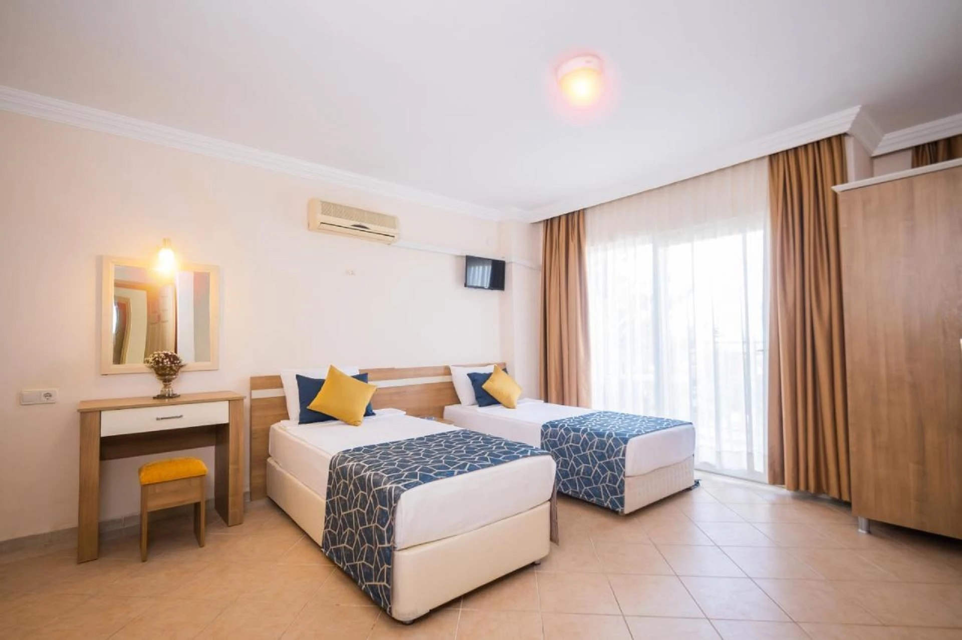 Hotel Catty Cats Garden Hotel i Antalya, Turkiet - Billede 3