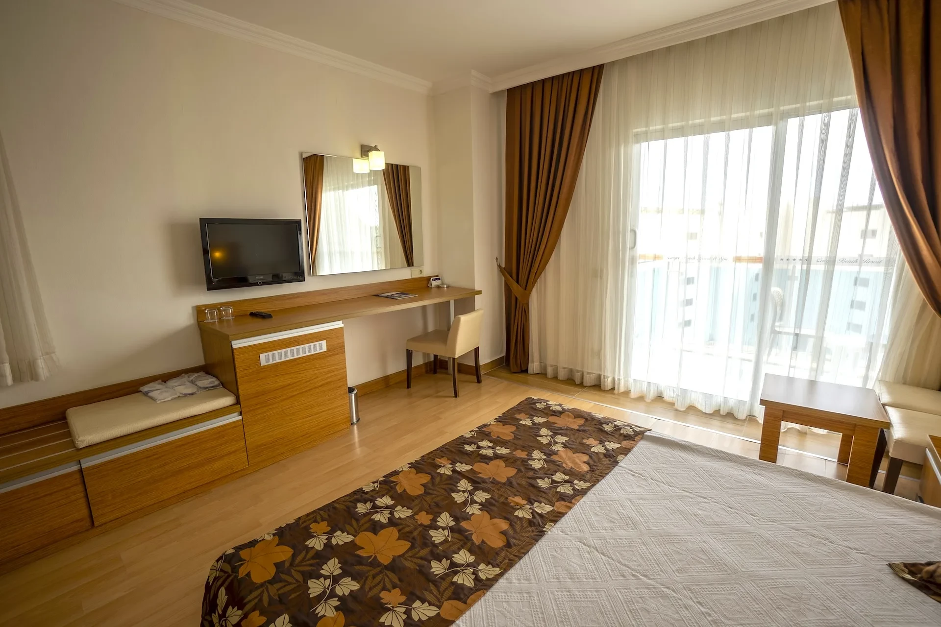 Hotel Cenger Beach Resort Hotel i Antalya, Turkiet - Billede 4