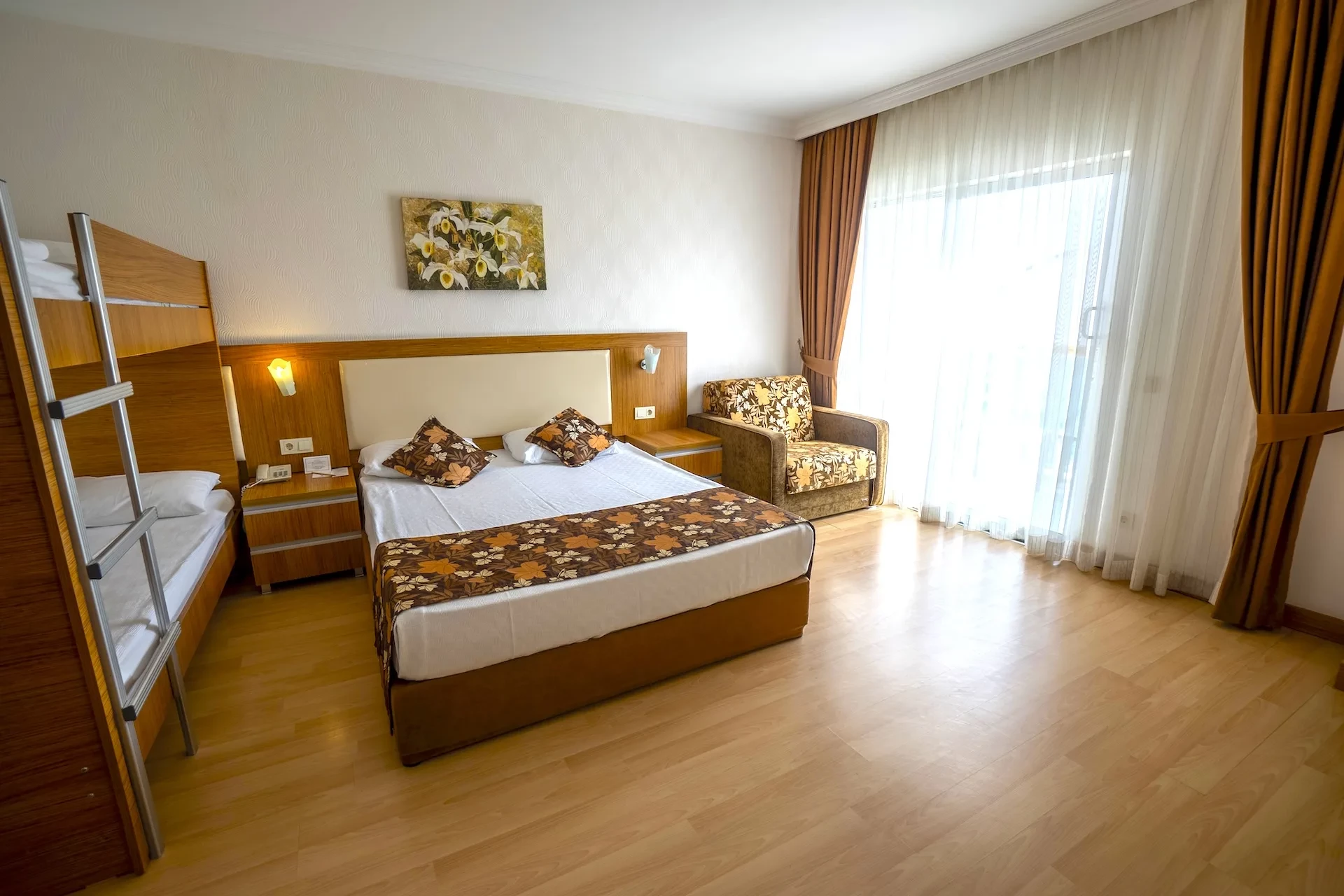 Hotel Cenger Beach Resort Hotel i Antalya, Turkiet - Billede 5