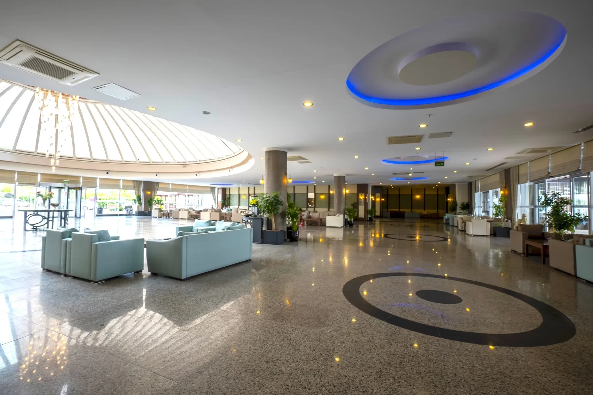 Hotel Cenger Beach Resort Hotel i Antalya, Turkiet - Billede 6