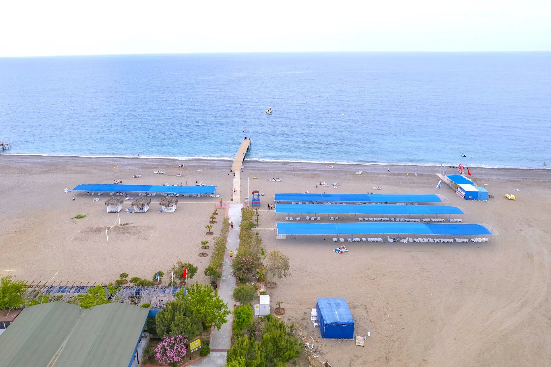 Hotel Cenger Beach Resort Hotel i Antalya, Turkiet - Billede 9