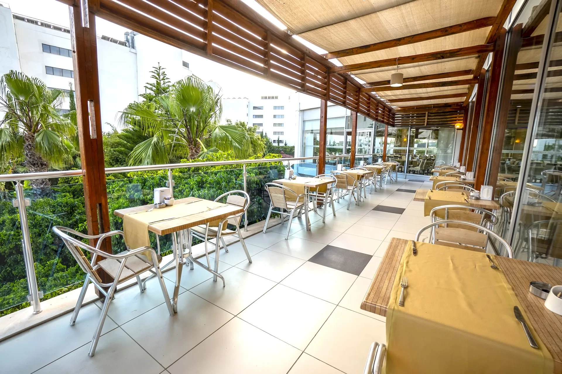 Hotel Cenger Beach Resort Hotel i Antalya, Turkiet - Billede 17