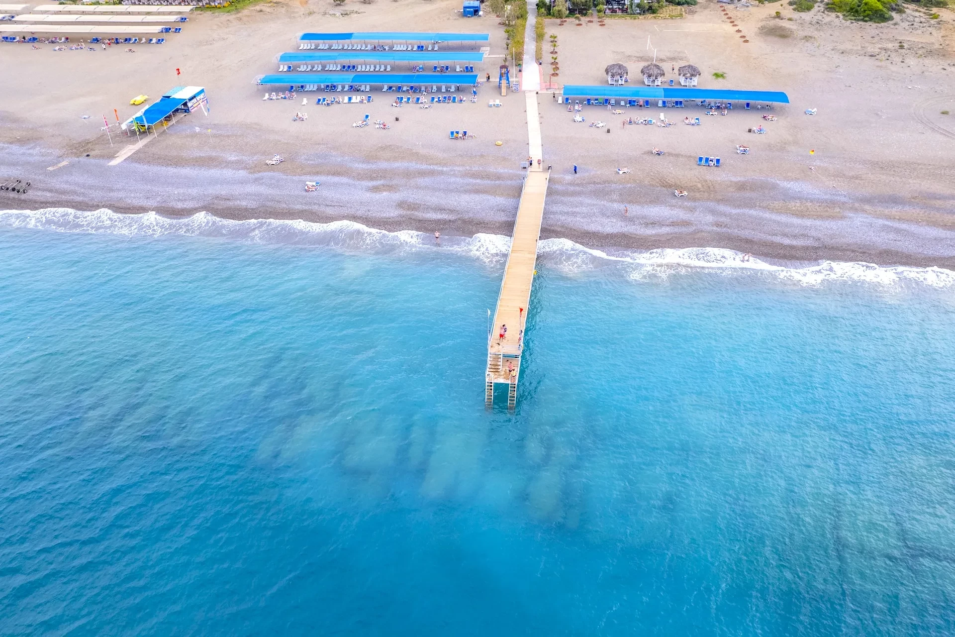 Hotel Cenger Beach Resort Hotel i Antalya, Turkiet - Billede 20