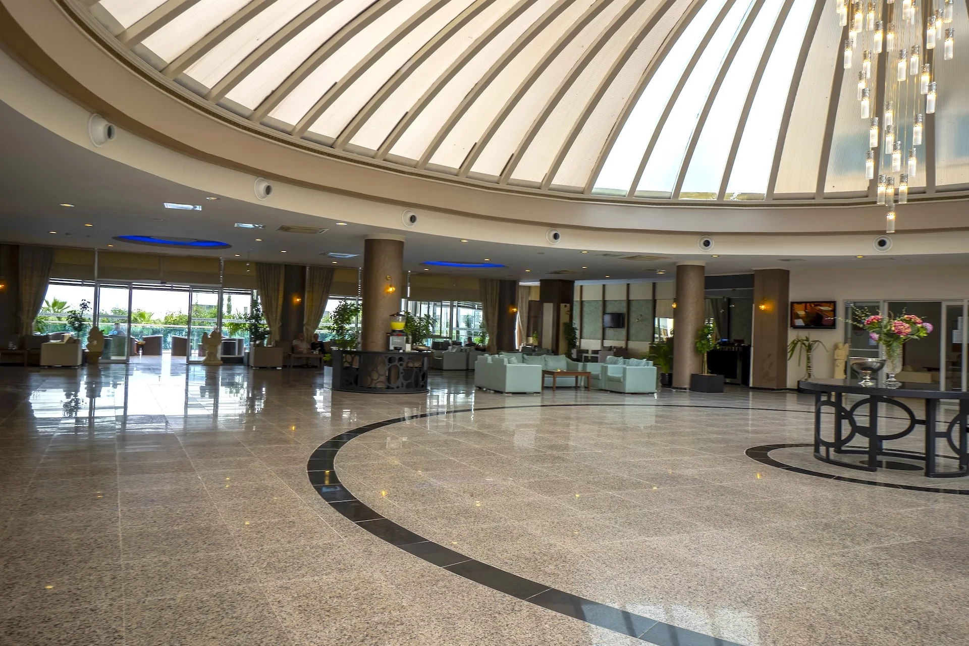 Hotel Cenger Beach Resort Hotel i Antalya, Turkiet - Billede 23