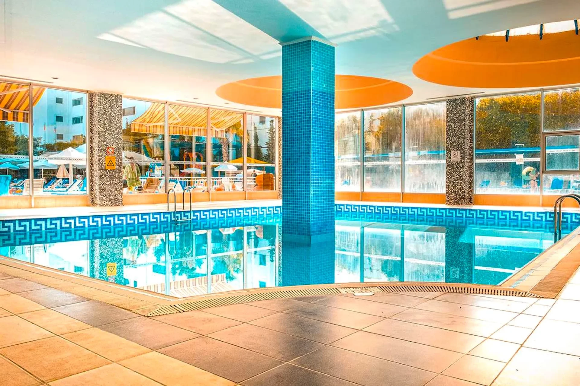 Hotel Cenger Beach Resort Hotel i Antalya, Turkiet - Billede 24