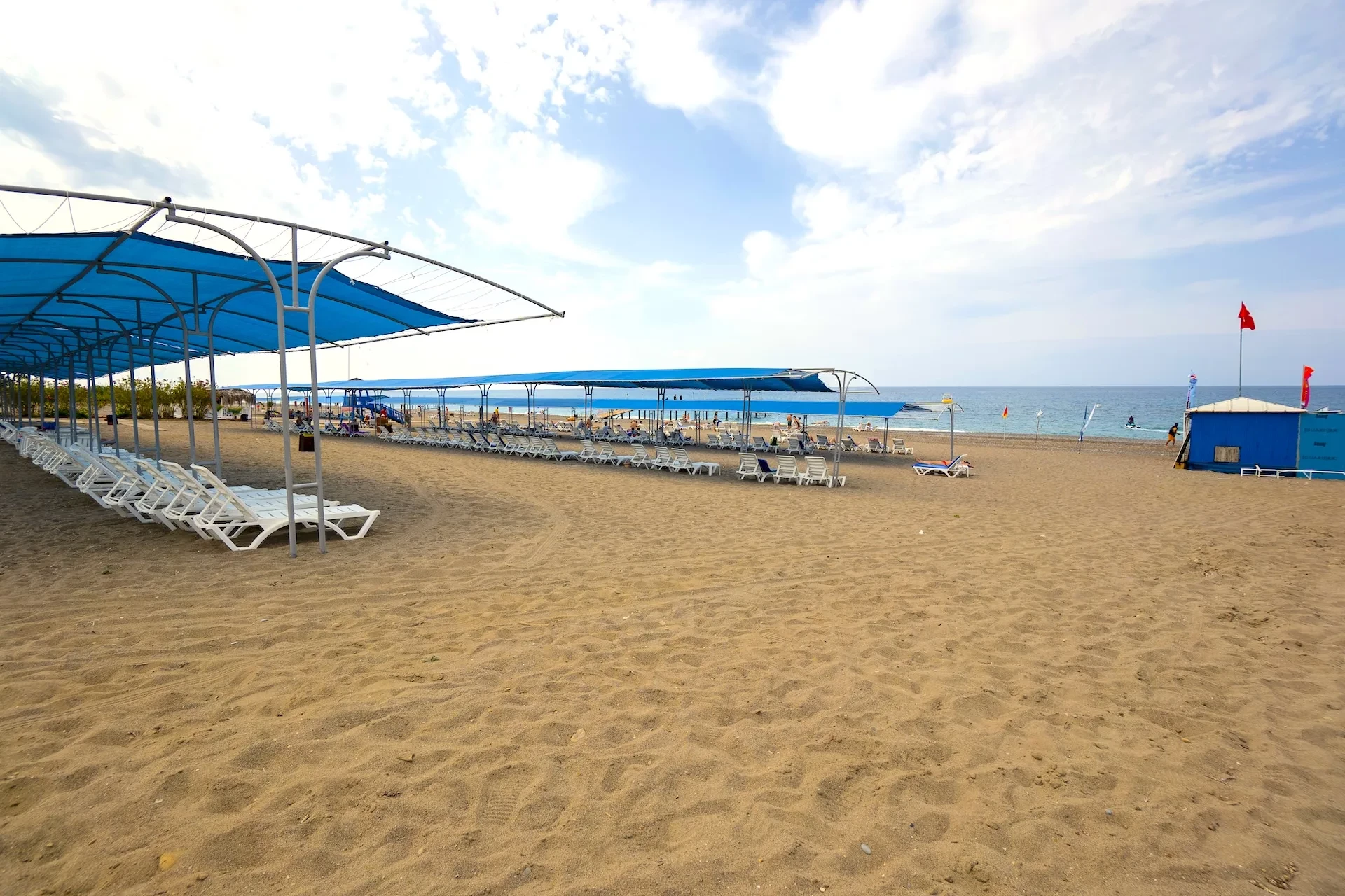 Hotel Cenger Beach Resort Hotel i Antalya, Turkiet - Billede 25