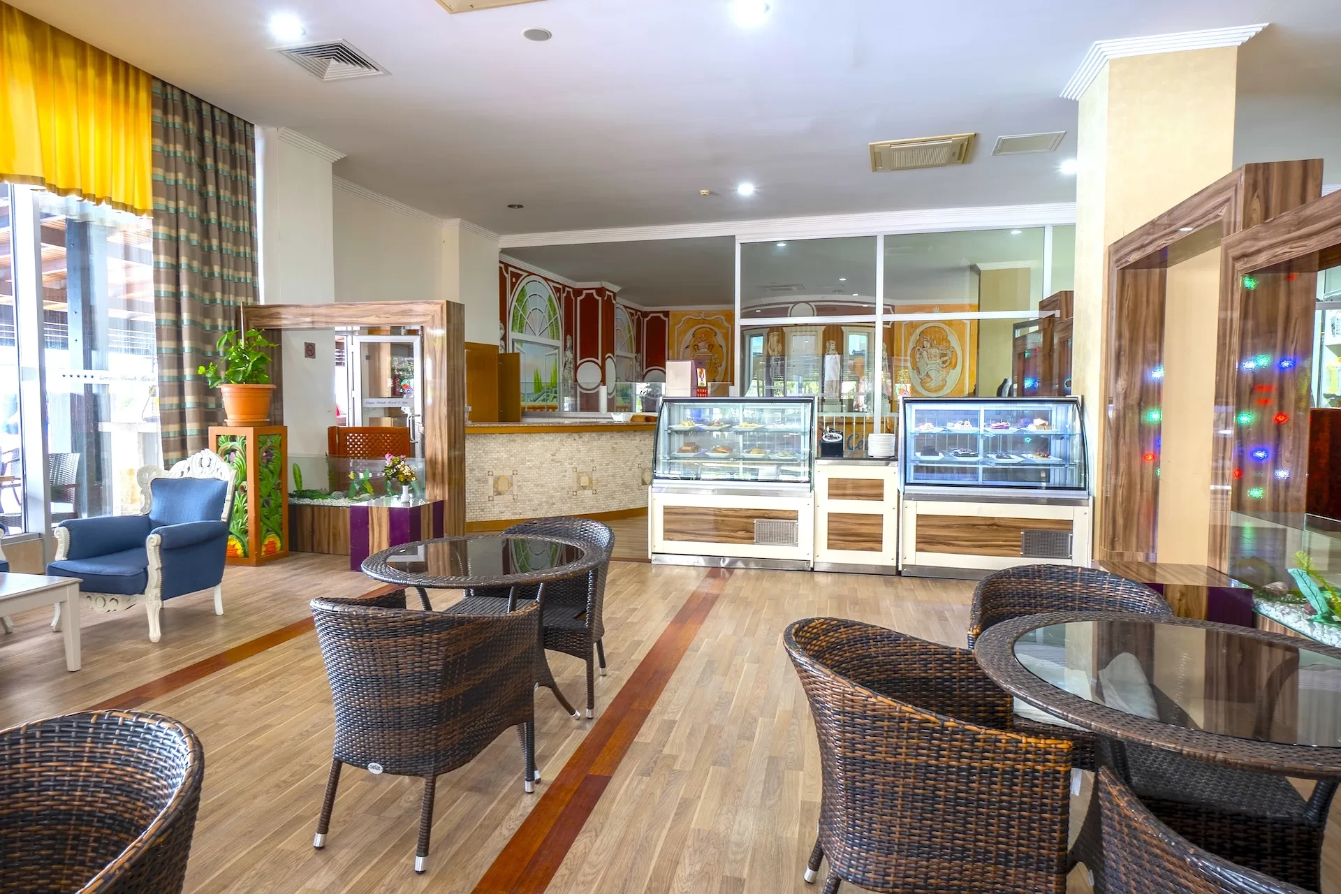 Hotel Cenger Beach Resort Hotel i Antalya, Turkiet - Billede 26