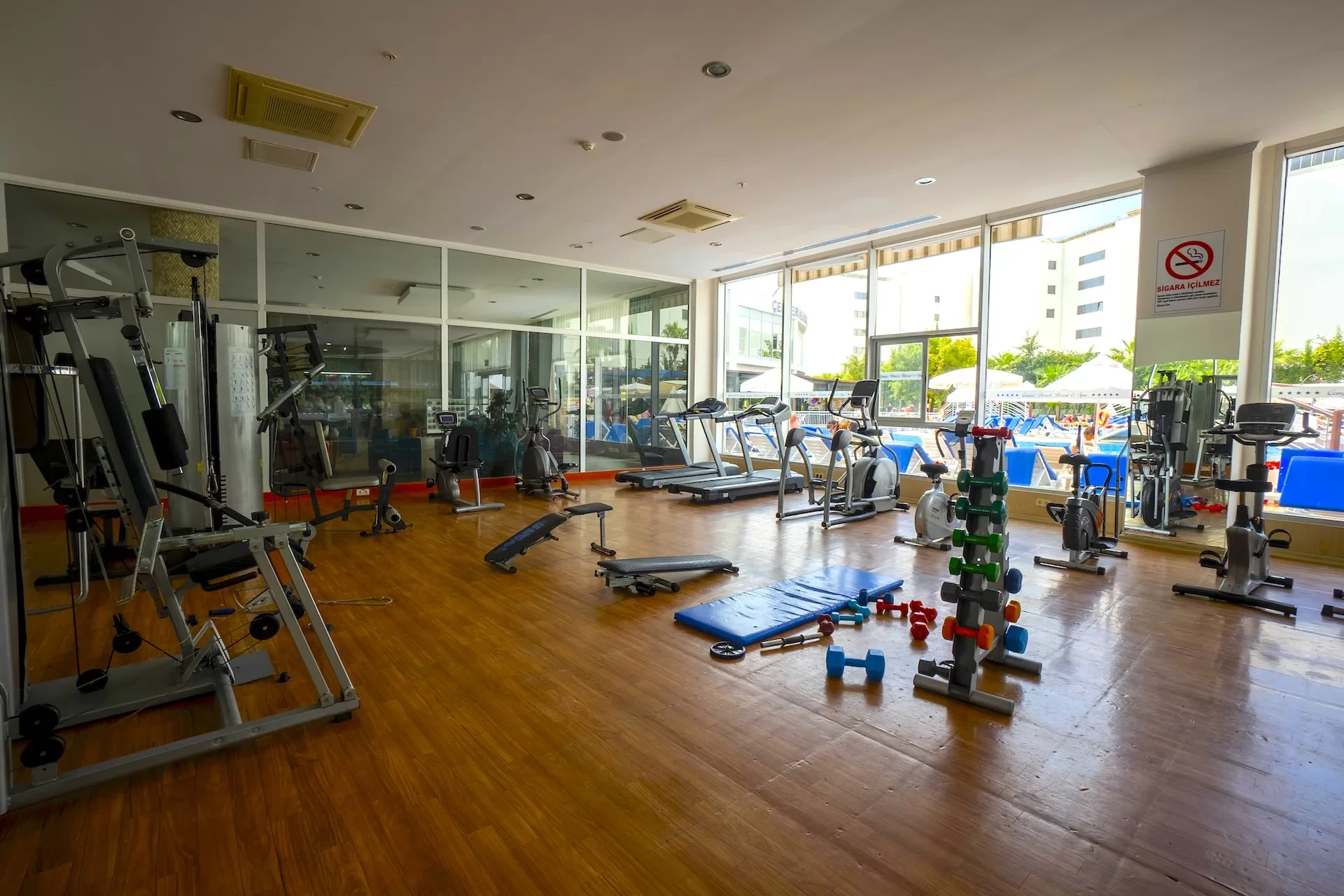 Hotel Cenger Beach Resort Hotel i Antalya, Turkiet - Billede 29