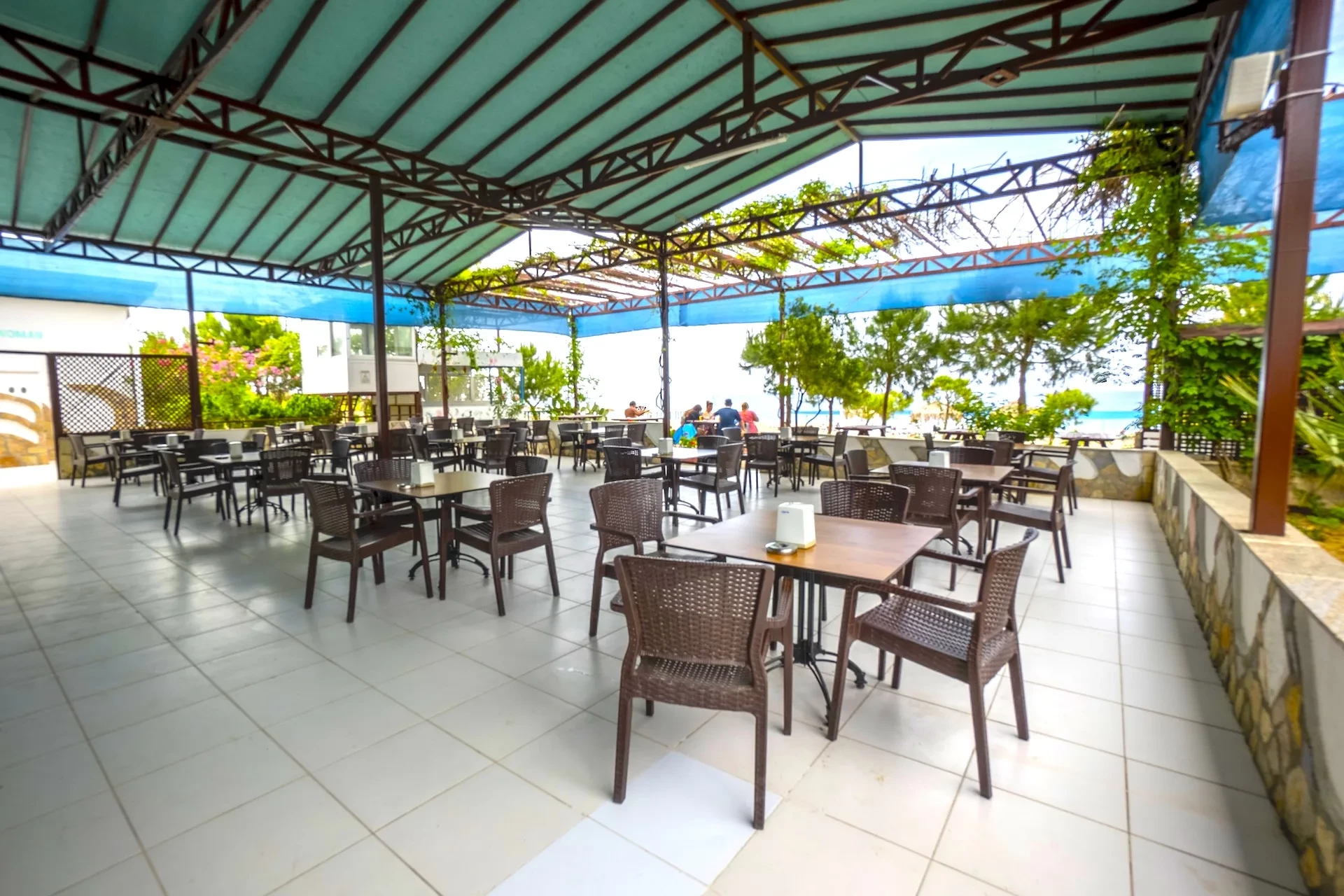 Hotel Cenger Beach Resort Hotel i Antalya, Turkiet - Billede 30