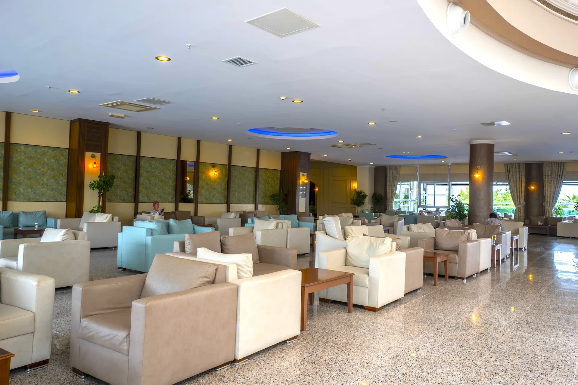 Hotel Cenger Beach Resort Hotel i Antalya, Turkiet - Billede 32