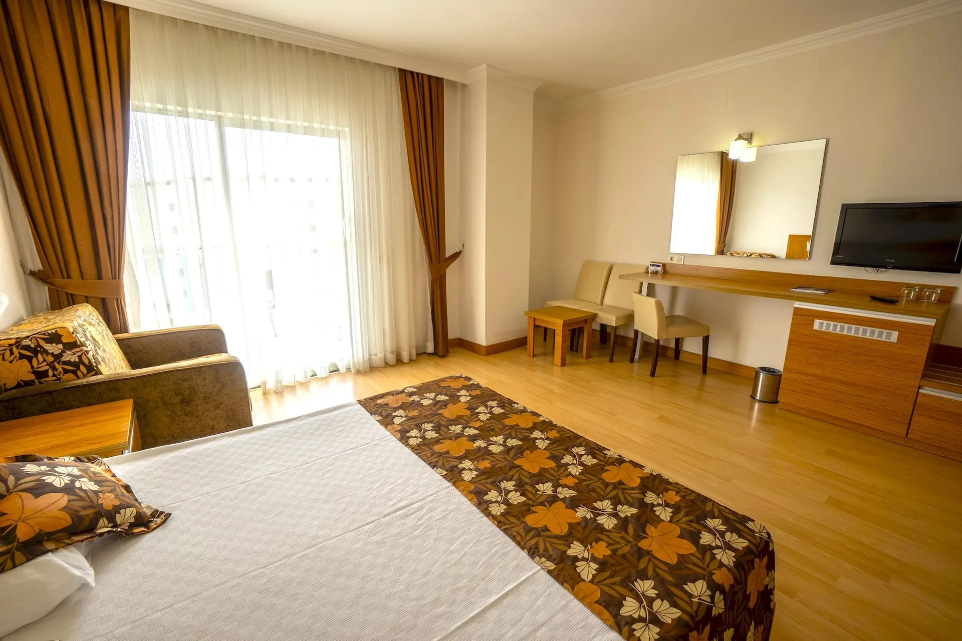 Hotel Cenger Beach Resort Hotel i Antalya, Turkiet - Billede 33