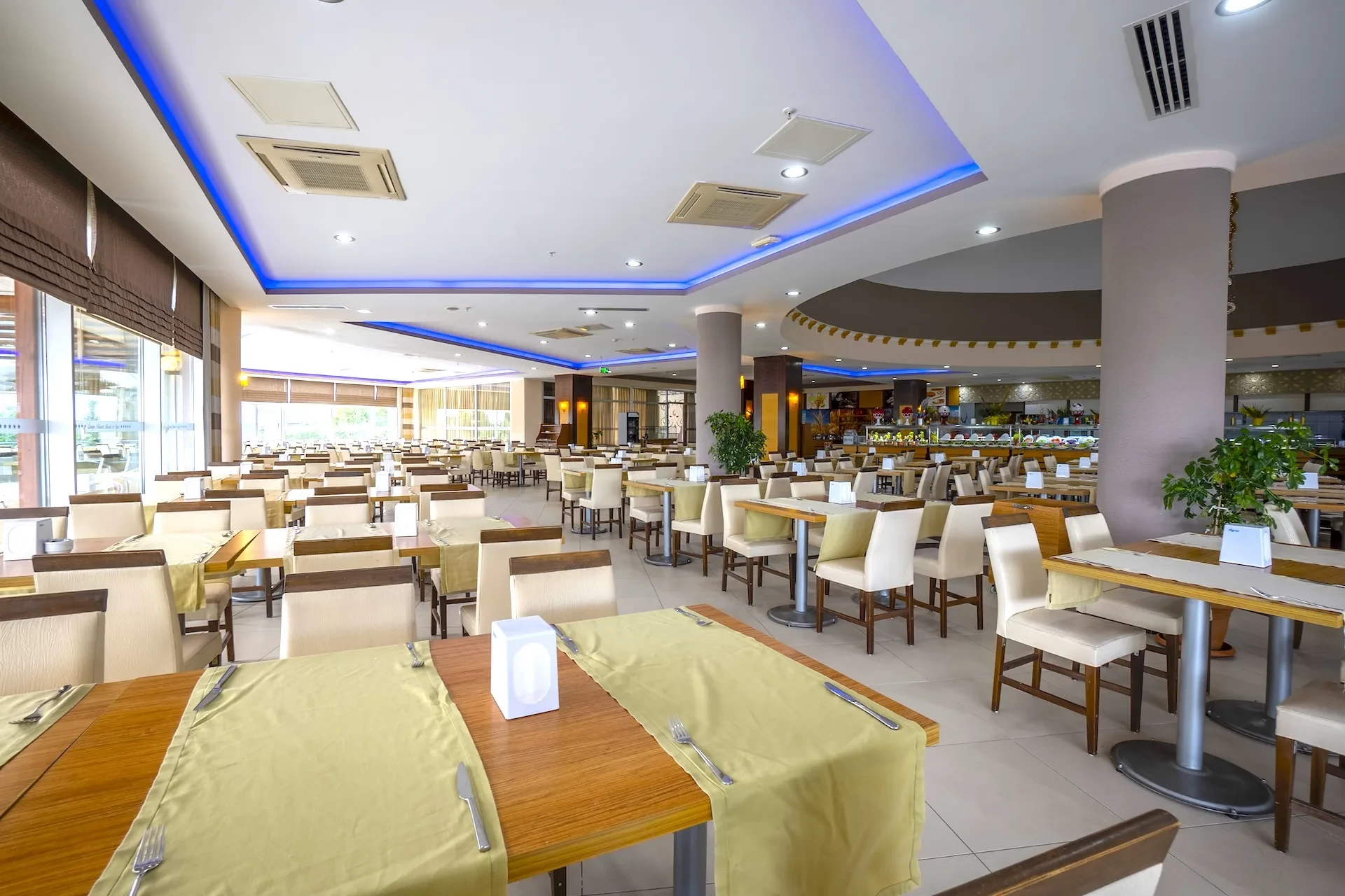 Hotel Cenger Beach Resort Hotel i Antalya, Turkiet - Billede 36