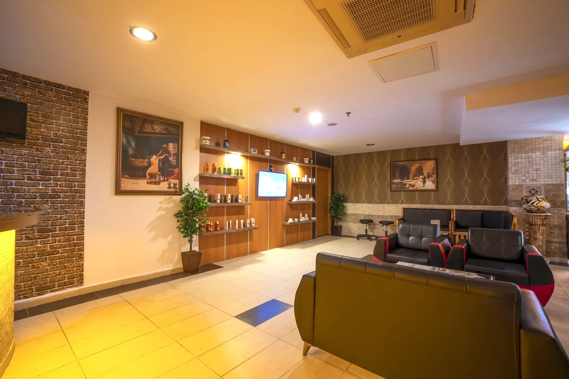 Hotel Cenger Beach Resort Hotel i Antalya, Turkiet - Billede 39