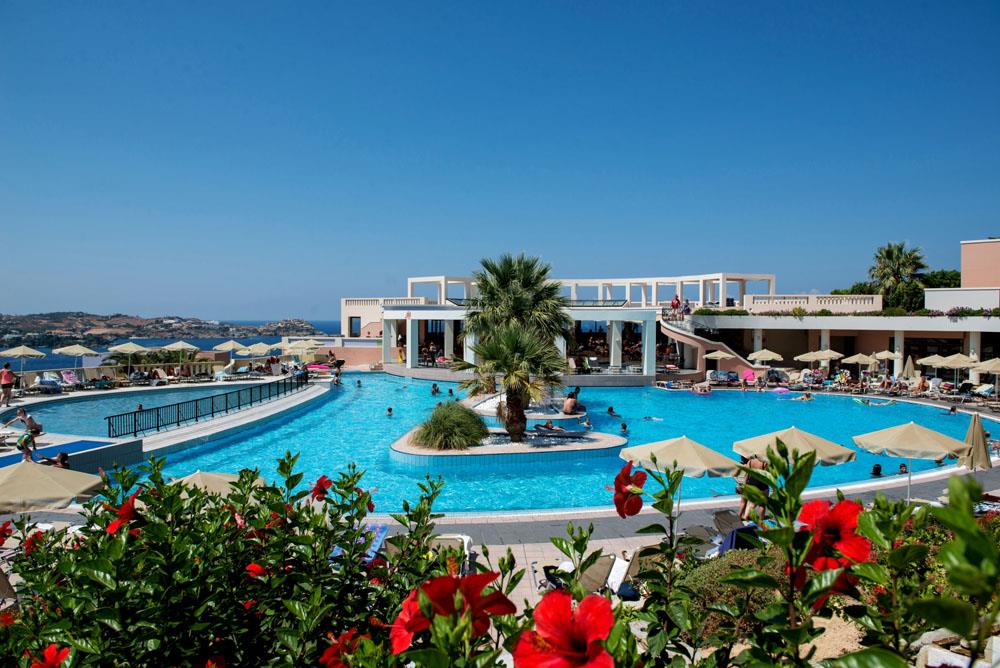 Hotel CHC Athina Palace Resort & Spa i Crete, Greece - Billede 8