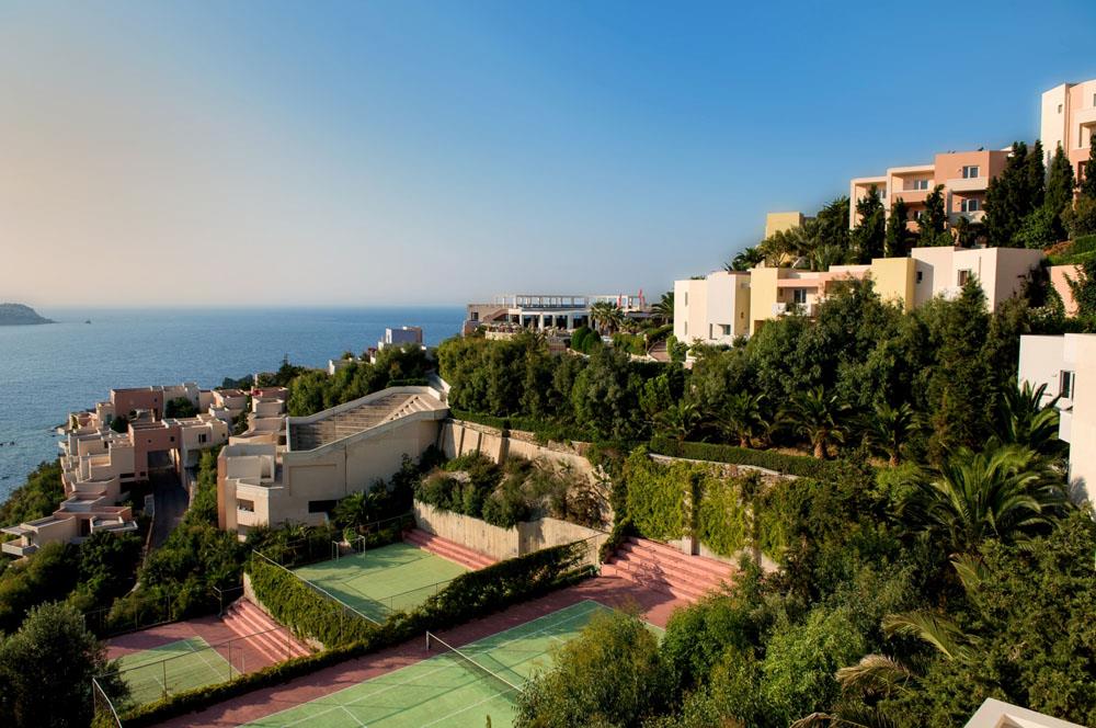 Hotel CHC Athina Palace Resort & Spa i Crete, Greece - Billede 22