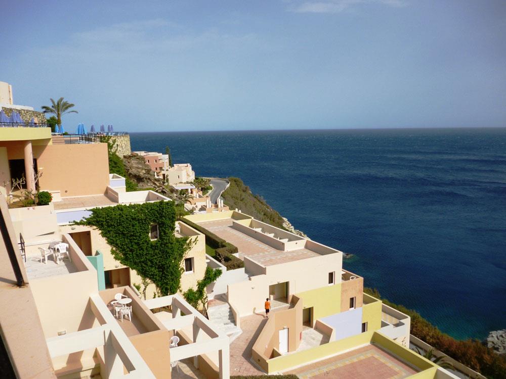 Hotel CHC Athina Palace Resort & Spa i Crete, Greece - Billede 11