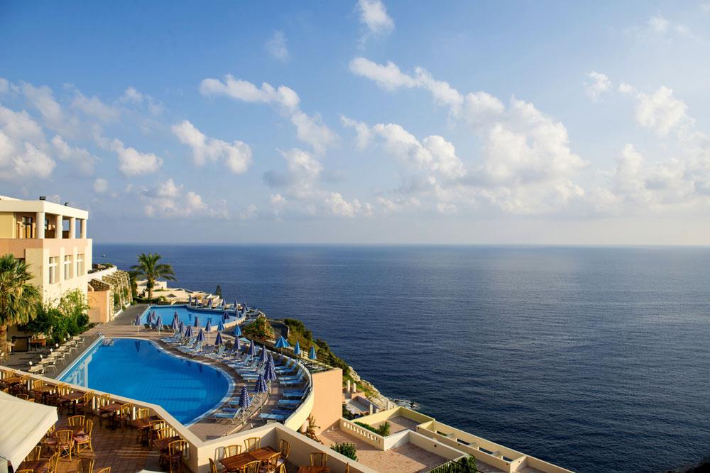 Hotel CHC Athina Palace Resort & Spa i Crete, Greece - Billede 2