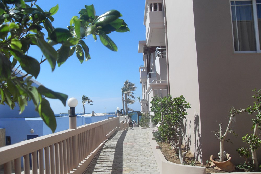 Hotel CHC Atlantida Mare Hotel i Crete, Greece - Billede 3