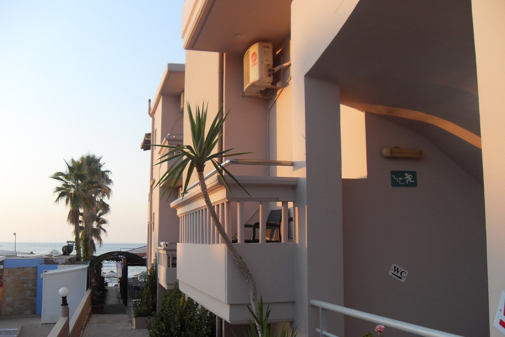 Hotel CHC Atlantida Mare Hotel i Crete, Greece - Billede 8