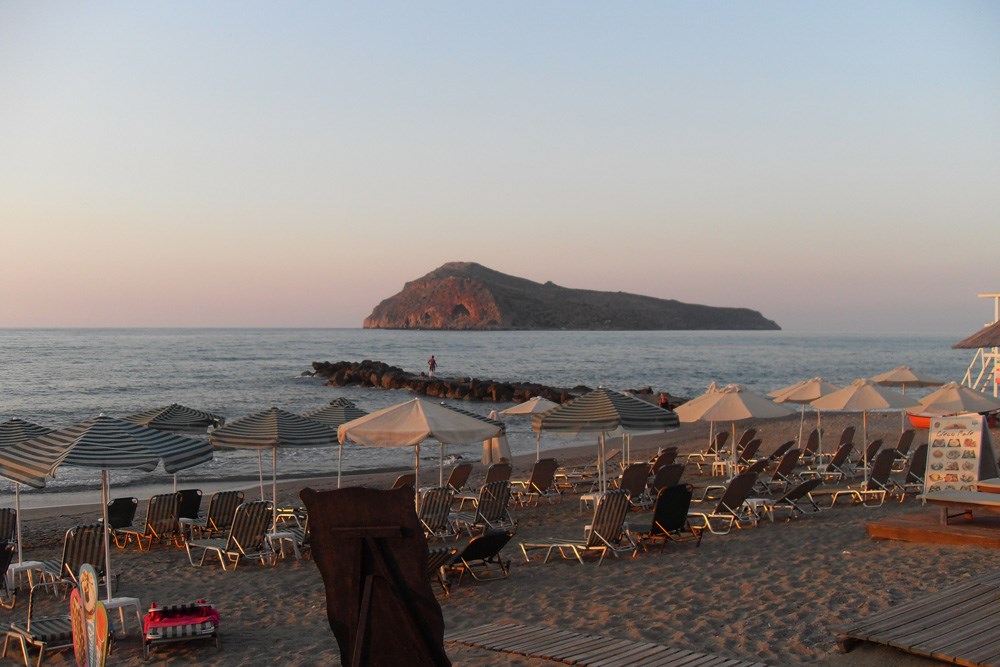 Hotel CHC Atlantida Mare Hotel i Crete, Greece - Billede 4