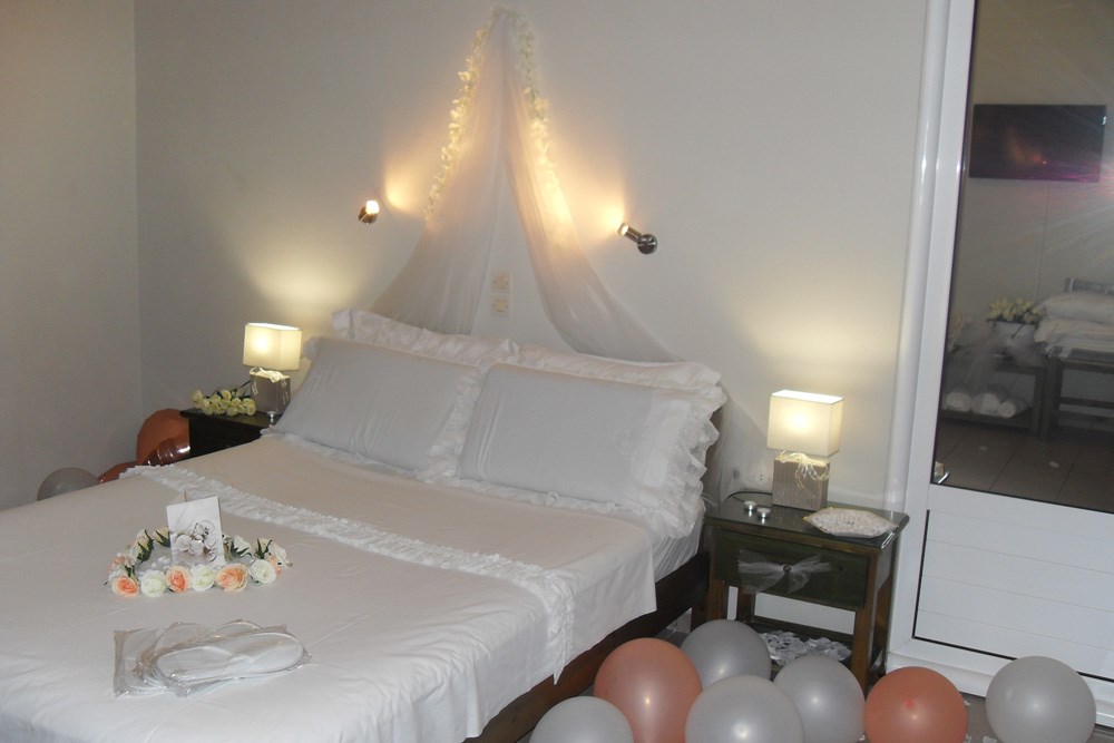 Hotel CHC Atlantida Mare Hotel i Crete, Greece - Billede 13