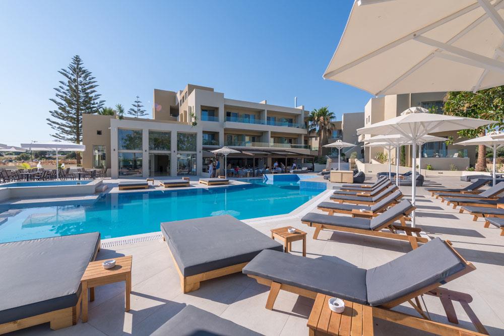 Hotel Imperial Palace  i Crete, Greece - Billede 4
