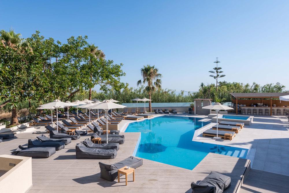Hotel Imperial Palace  i Crete, Greece - Billede 5