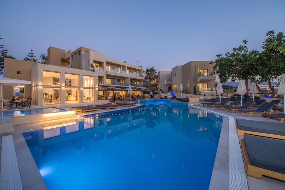 Hotel Imperial Palace  i Crete, Greece - Billede 1