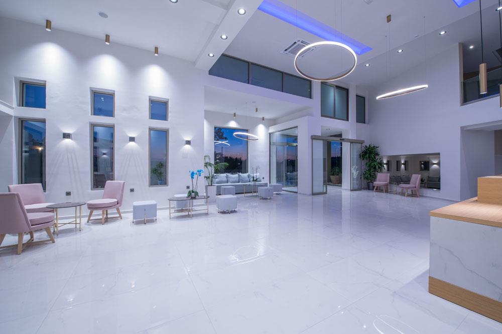 Hotel Imperial Palace  i Crete, Greece - Billede 16