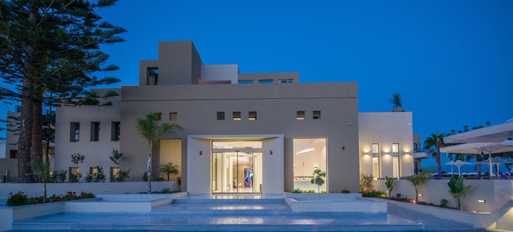 Hotel Imperial Palace  i Crete, Greece - Billede 12