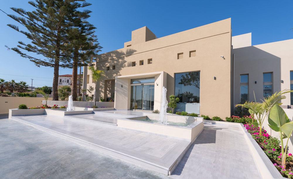 Hotel Imperial Palace  i Crete, Greece - Billede 14