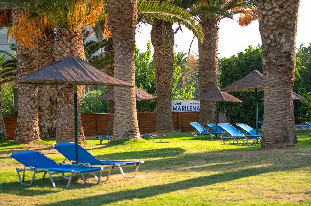 Hotel CHC Marilena Hotel i Crete, Greece - Billede 7