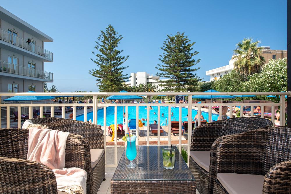 Hotel CHC Marilena Hotel i Crete, Greece - Billede 3