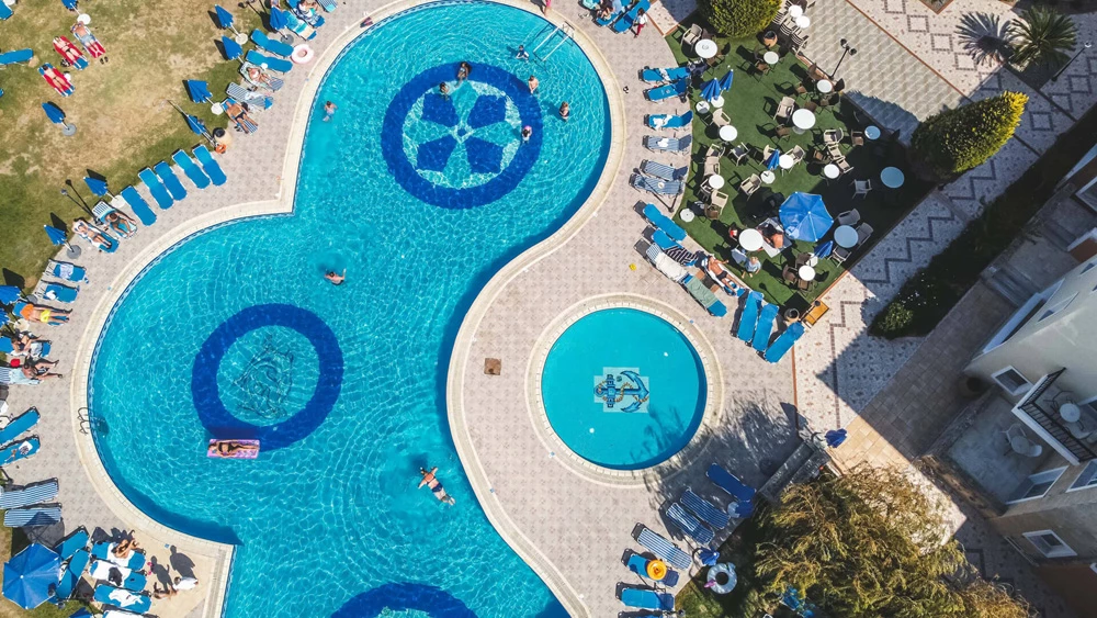 Hotel Chrispy Water Park Resort Hotel i Crete, Greece - Billede 3