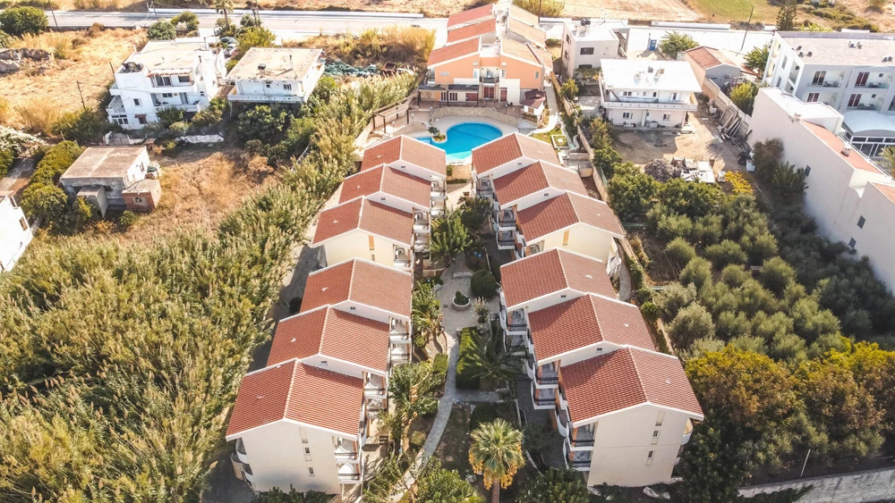 Hotel Chrispy Water Park Resort Hotel i Crete, Greece - Billede 14