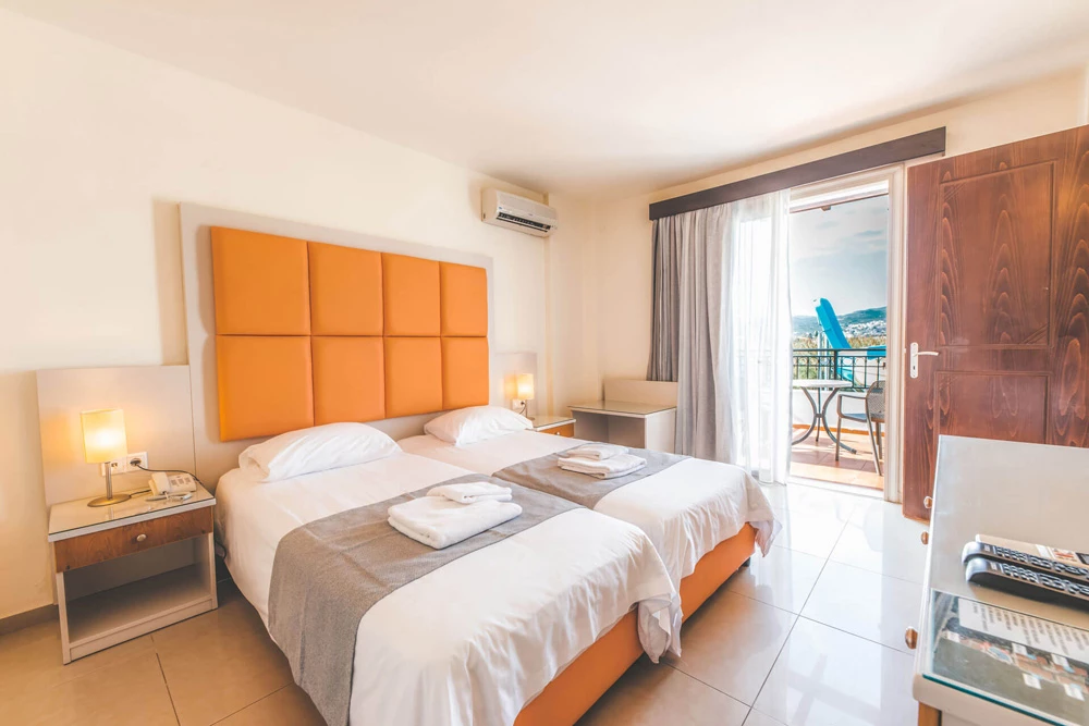 Hotel Chrispy Water Park Resort Hotel i Crete, Greece - Billede 26