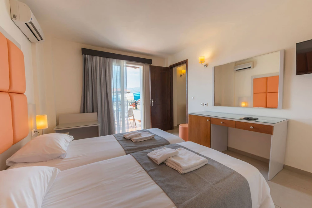 Hotel Chrispy Water Park Resort Hotel i Crete, Greece - Billede 27