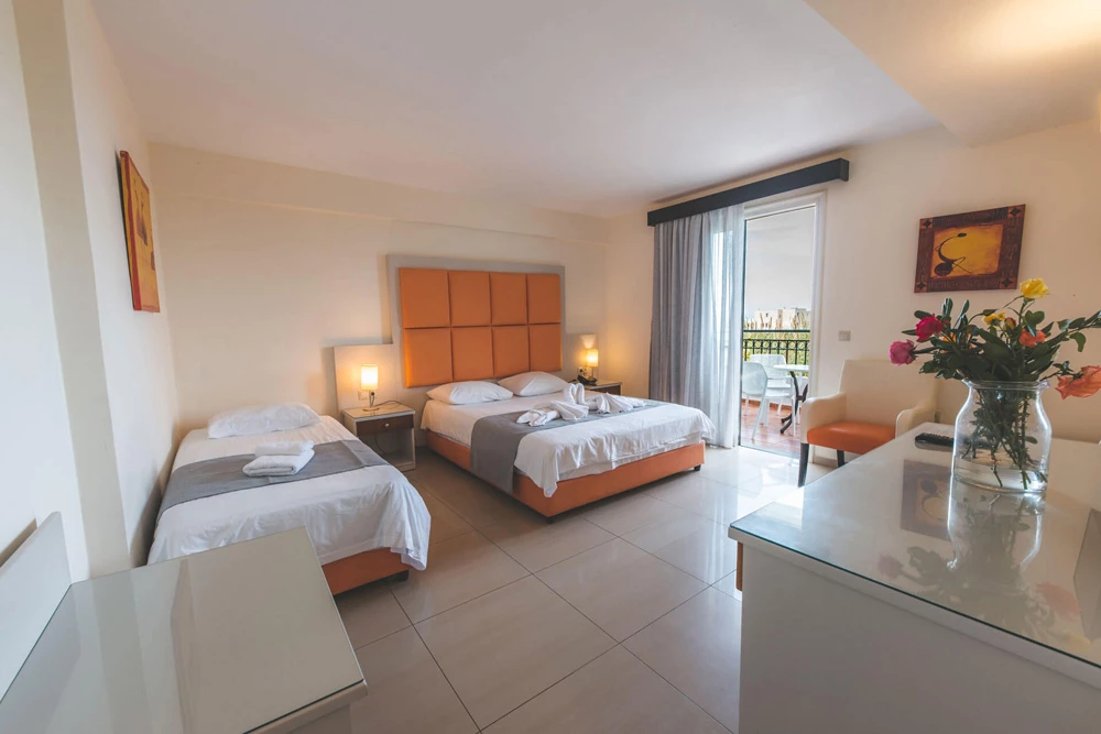 Hotel Chrispy Water Park Resort Hotel i Crete, Greece - Billede 28