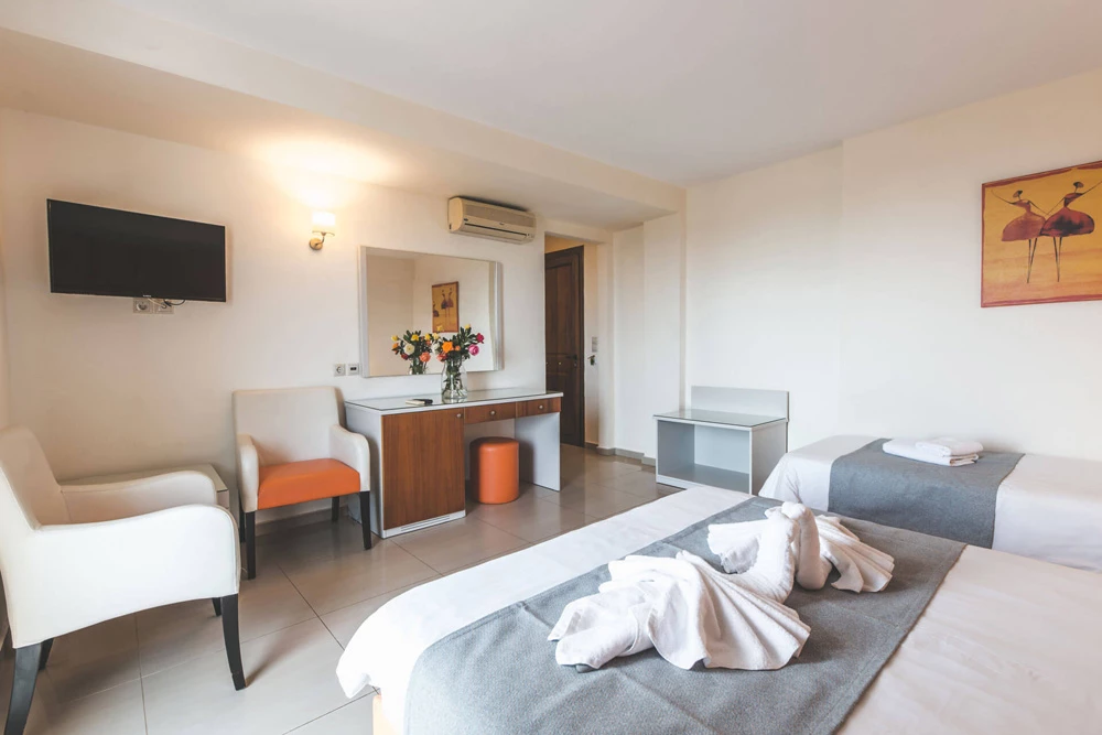 Hotel Chrispy Water Park Resort Hotel i Crete, Greece - Billede 29