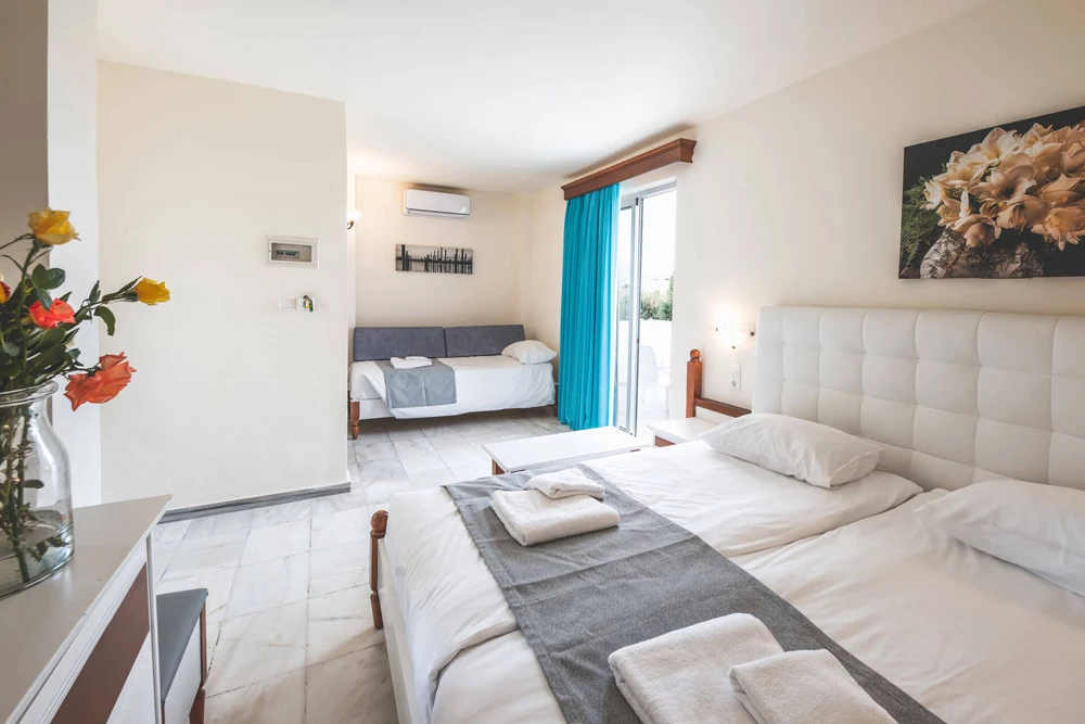 Hotel Chrispy Water Park Resort Hotel i Crete, Greece - Billede 31