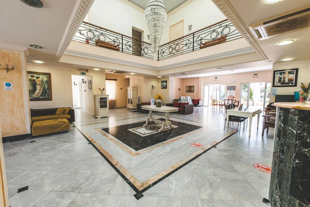 Hotel Chrispy Water Park Resort Hotel i Crete, Greece - Billede 23