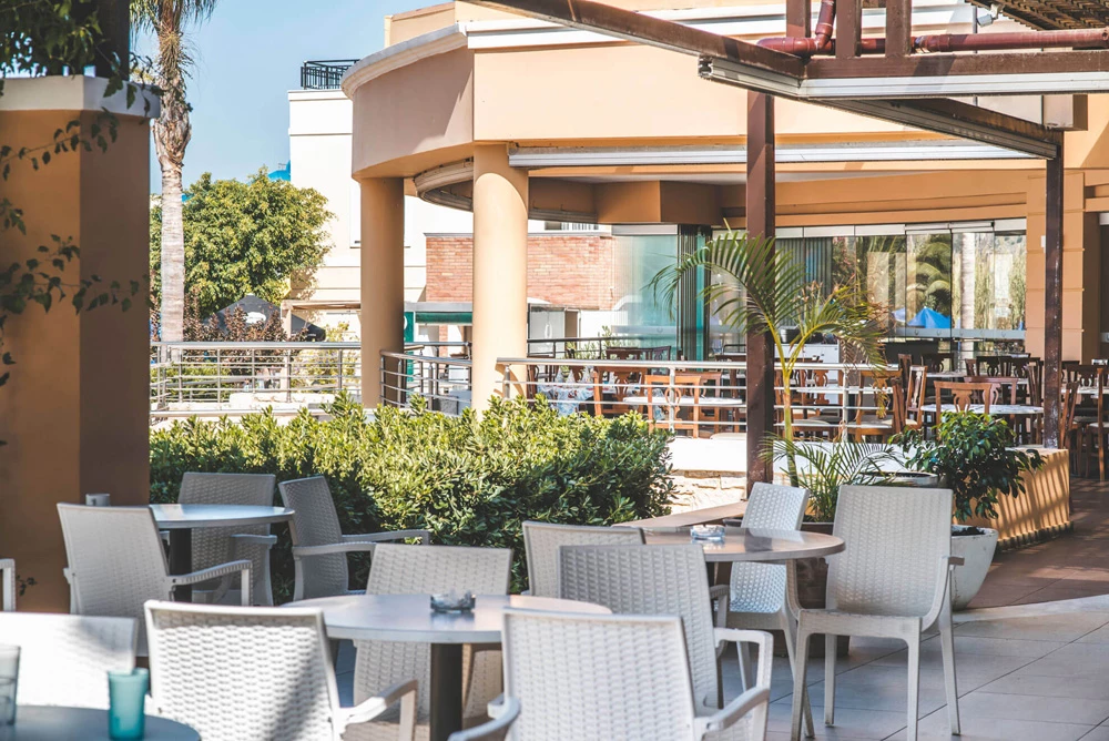 Hotel Chrispy Water Park Resort Hotel i Crete, Greece - Billede 19