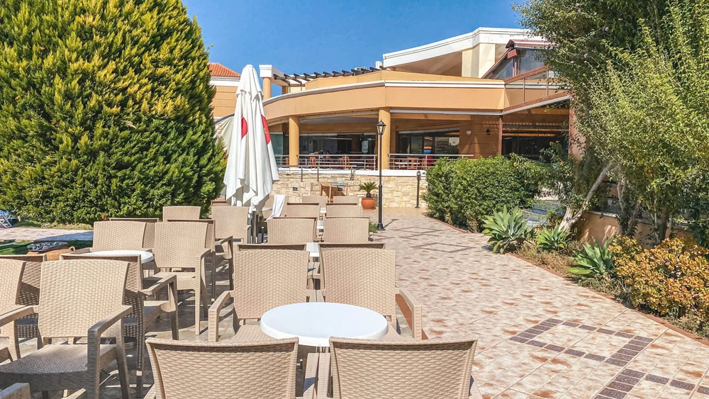 Hotel Chrispy Water Park Resort Hotel i Crete, Greece - Billede 20