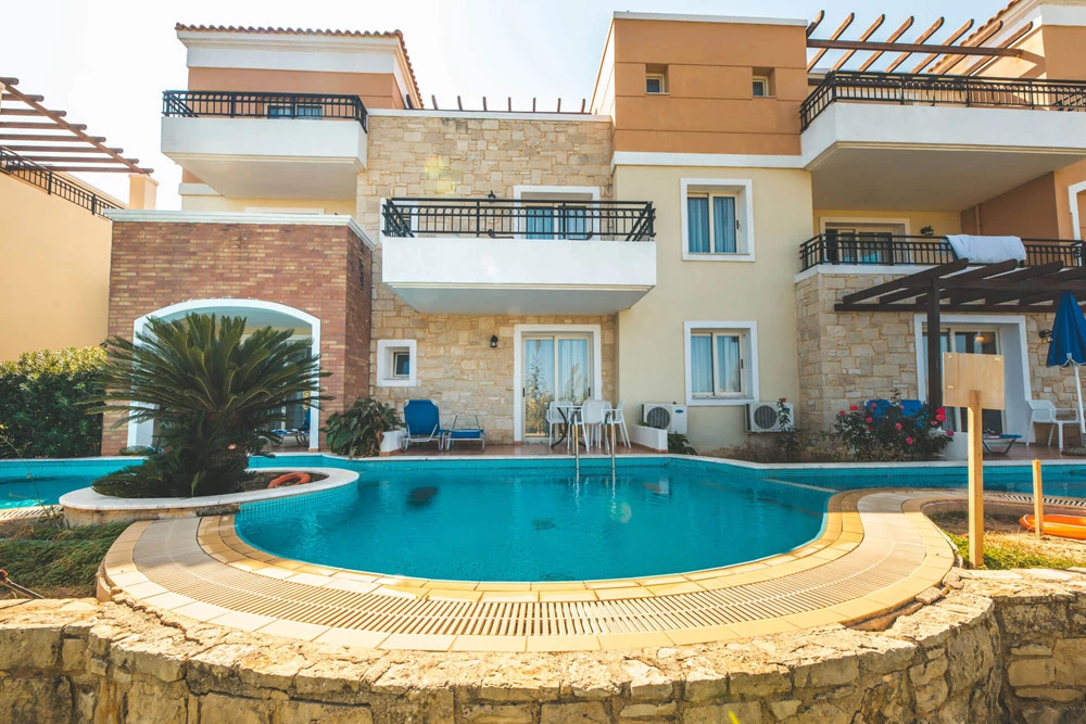 Hotel Chrispy Water Park Resort Hotel i Crete, Greece - Billede 7