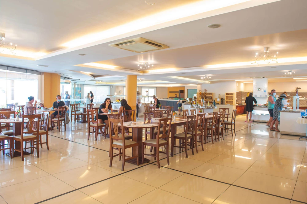 Hotel Chrispy Water Park Resort Hotel i Crete, Greece - Billede 22