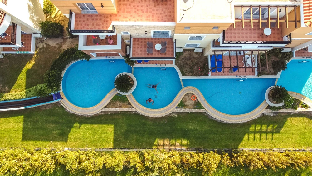 Hotel Chrispy Water Park Resort Hotel i Crete, Greece - Billede 10