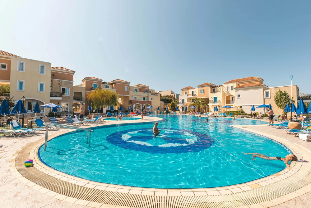 Hotel Chrispy Water Park Resort Hotel i Crete, Greece - Billede 13